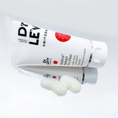 Dr. LEVY Radical3 Reboot Pro Peel (50ml)