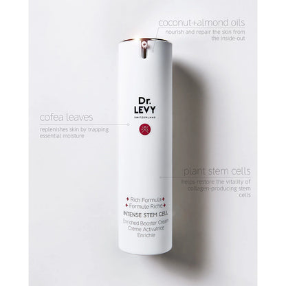 Dr. LEVY  Enriched Booster Cream (50ml)