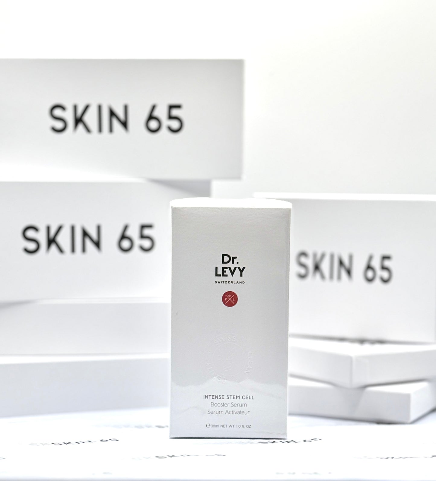 Dr. LEVY Booster Serum (30ml)