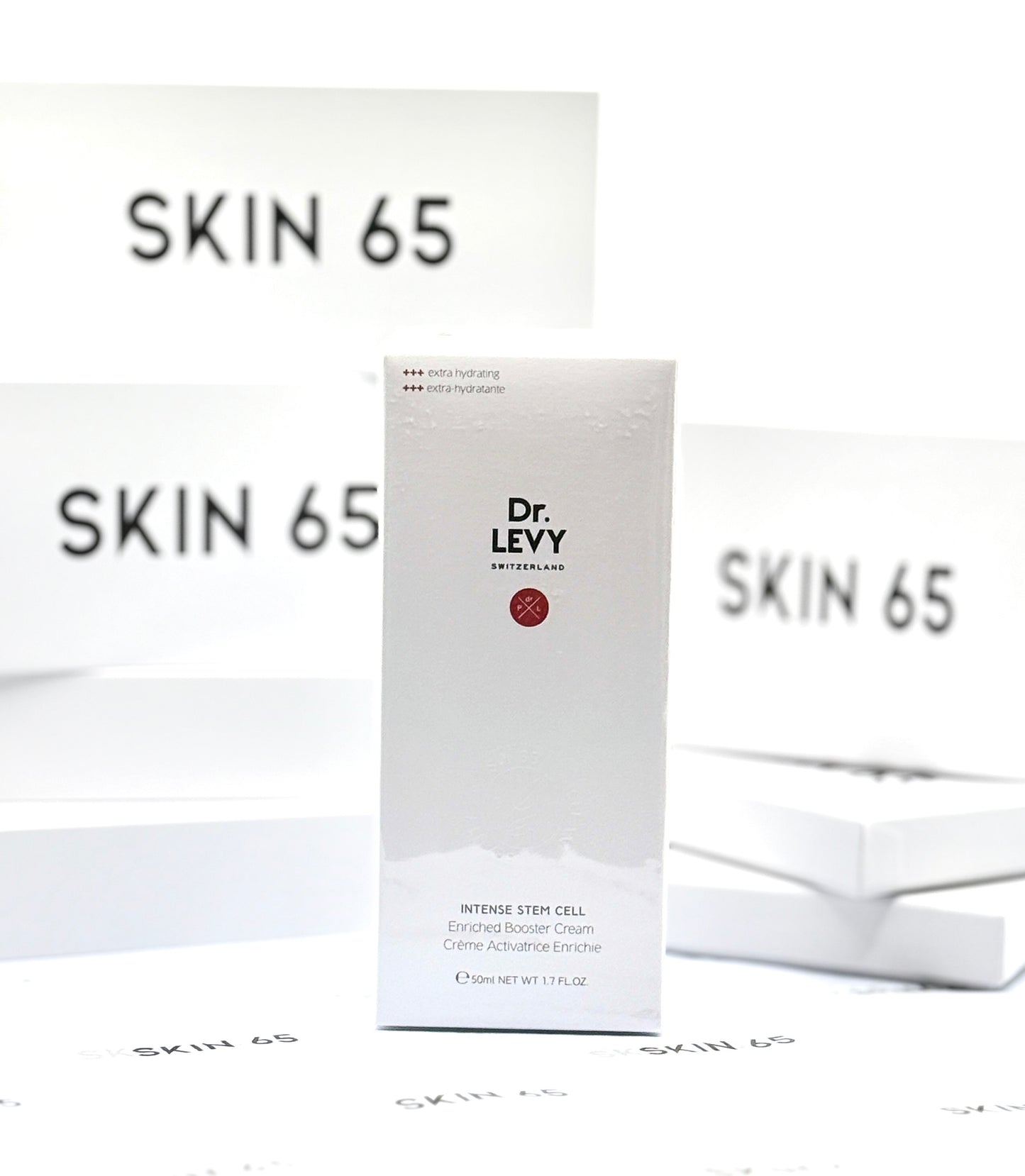 Dr. LEVY  Enriched Booster Cream (50ml)