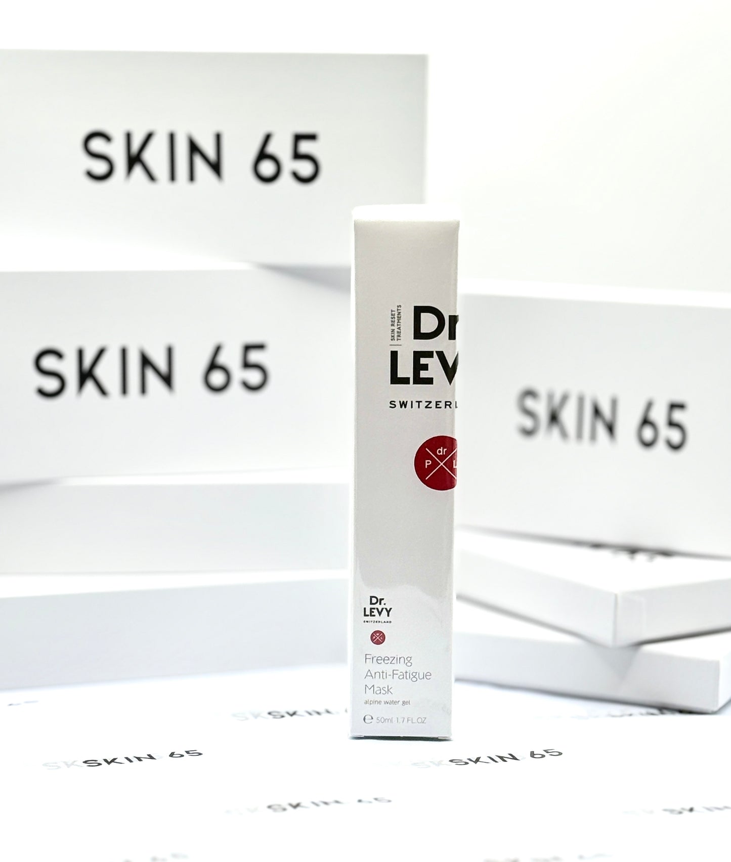 Dr. LEVY Freezing Anti-Fatigue Mask (50ml)