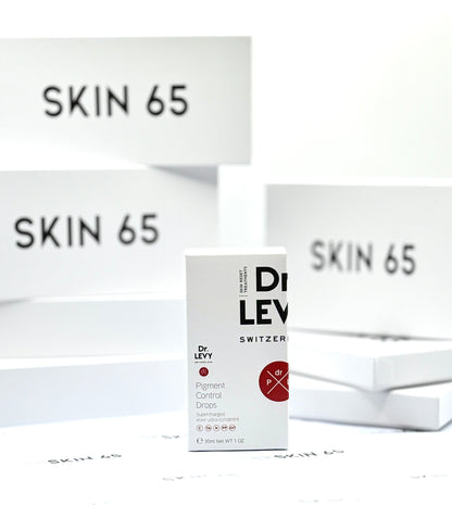 Dr. LEVY Pigment Control Drops (30 ml)