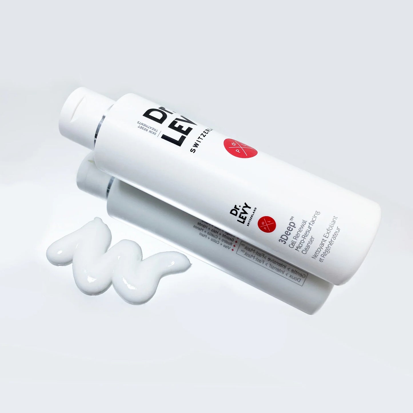 Dr. LEVY 3Deep Cell Renewal Micro-Resurfacing Cleanser (150m)