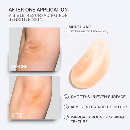 Dr Sebagh Deep Exfoliating Sensitive Mask (50ml)