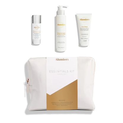 Alumier MD Essentials Kit - Dry Skin