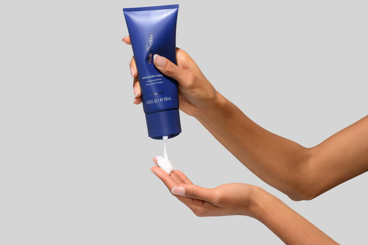HydroPeptide Exfoliating Cleanser (200ml)