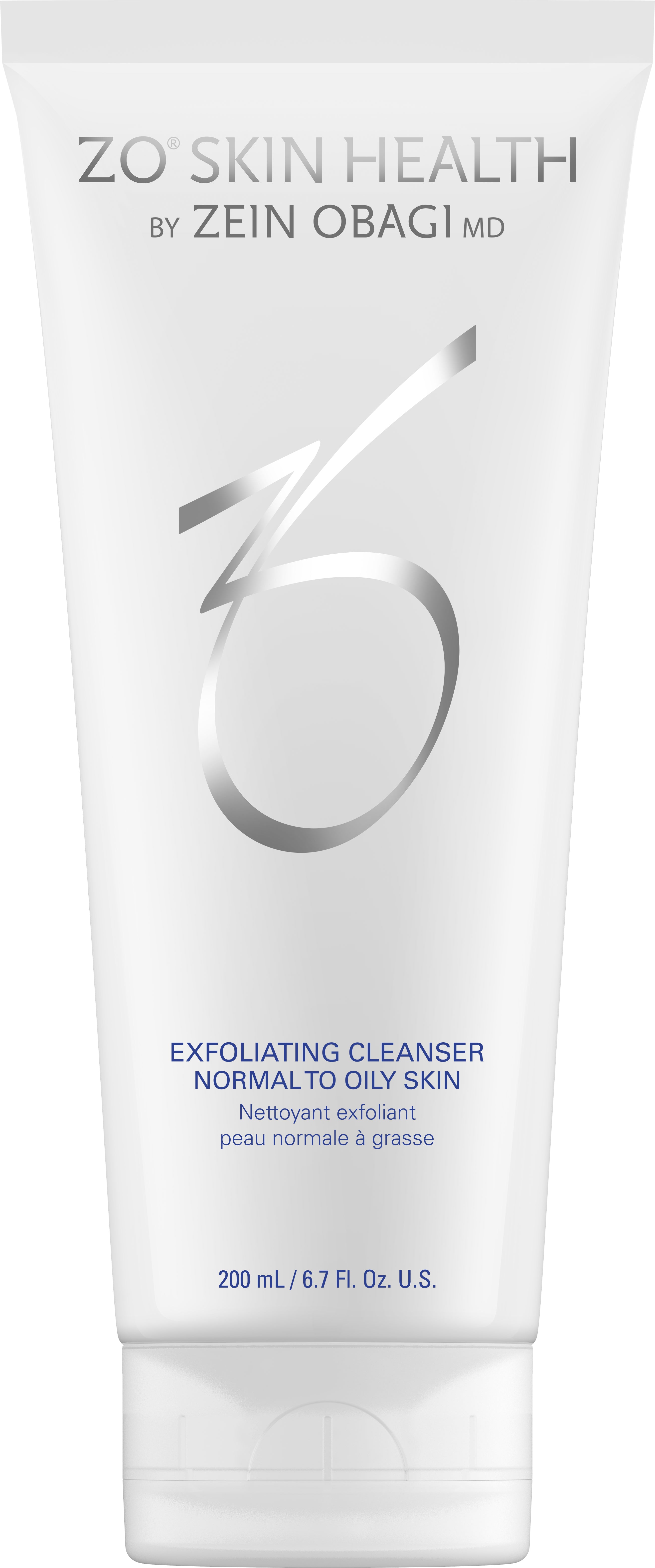 ZO EXFOLIATING CLEANSER (200ml) – SKIN 65