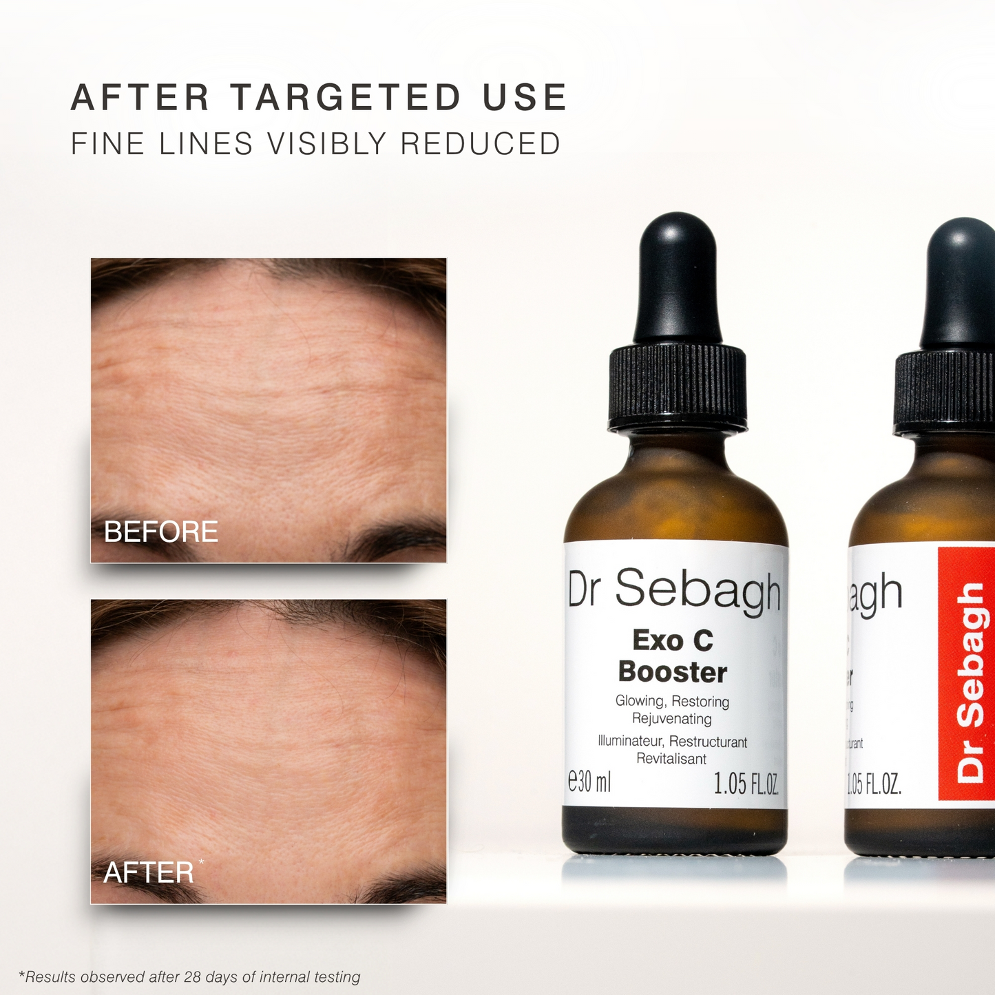 Dr Sebagh Exo C Booster (30ml)