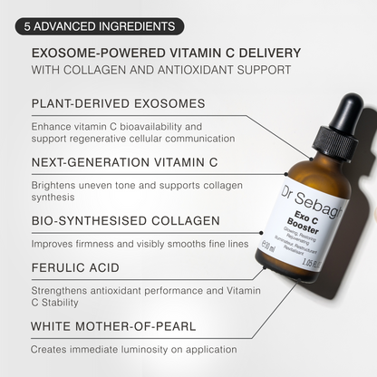 Dr Sebagh Exo C Booster (30ml)