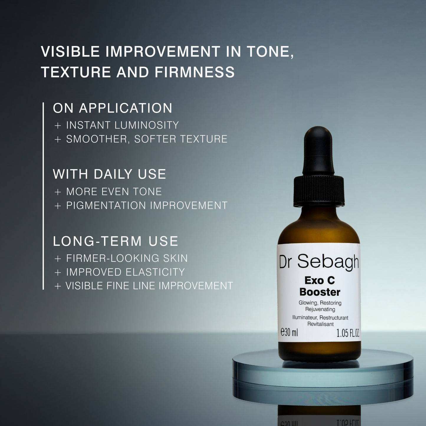 Dr Sebagh Exo C Booster (30ml)