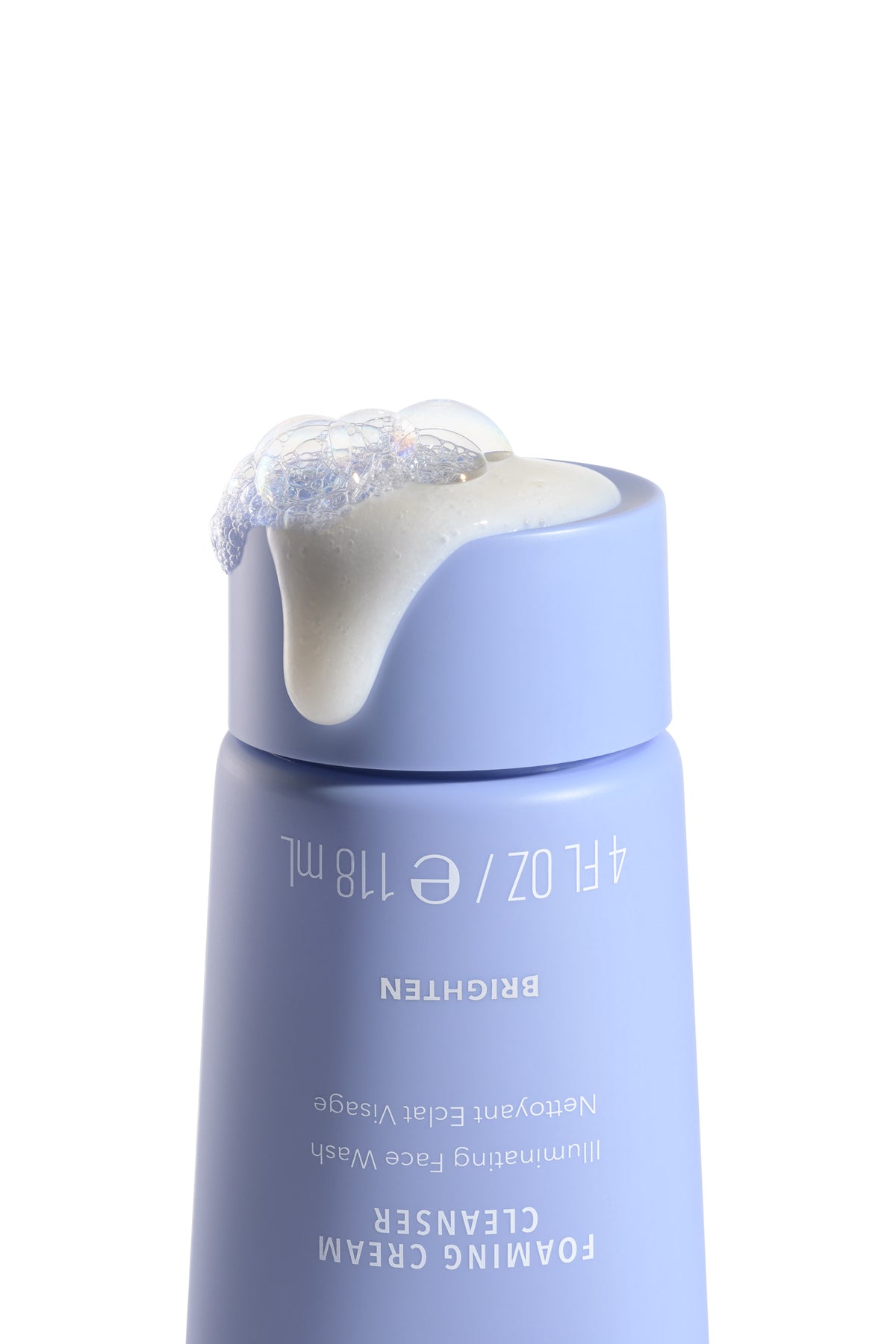 HydroPeptide Foaming Cream Cleanser (118ml)