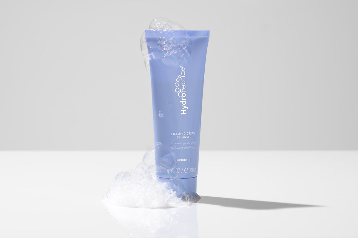 HydroPeptide Foaming Cream Cleanser (118ml)