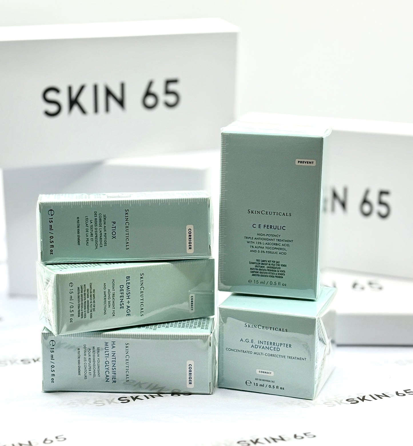 Skinceuticals Travel Size