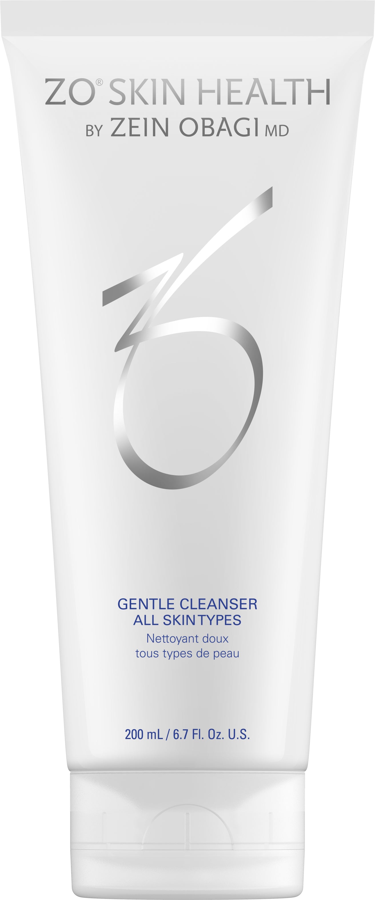 ZO GENTLE CLEANSER (200ml) – SKIN 65