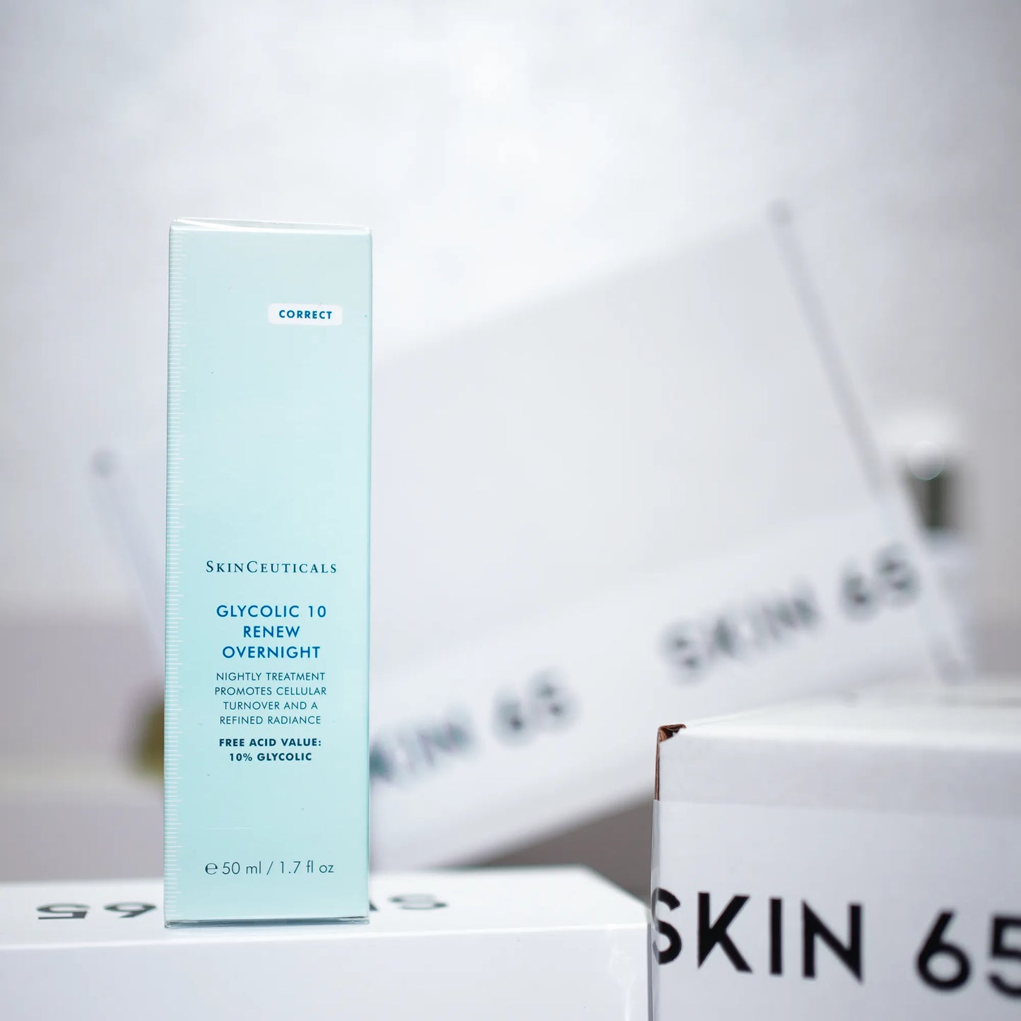 SKINCEUTICALS GLYCOLIC 10 RENEW OVERNIGHT