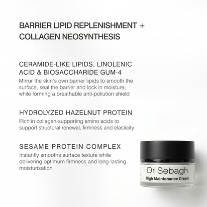 Dr Sebagh High Maintenance Cream (50ml)