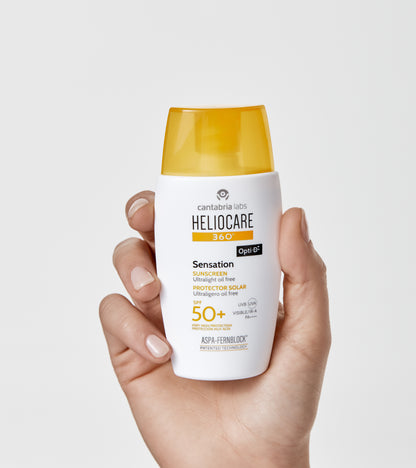 Heliocare 360 Sensation SPF50+ (50ml)