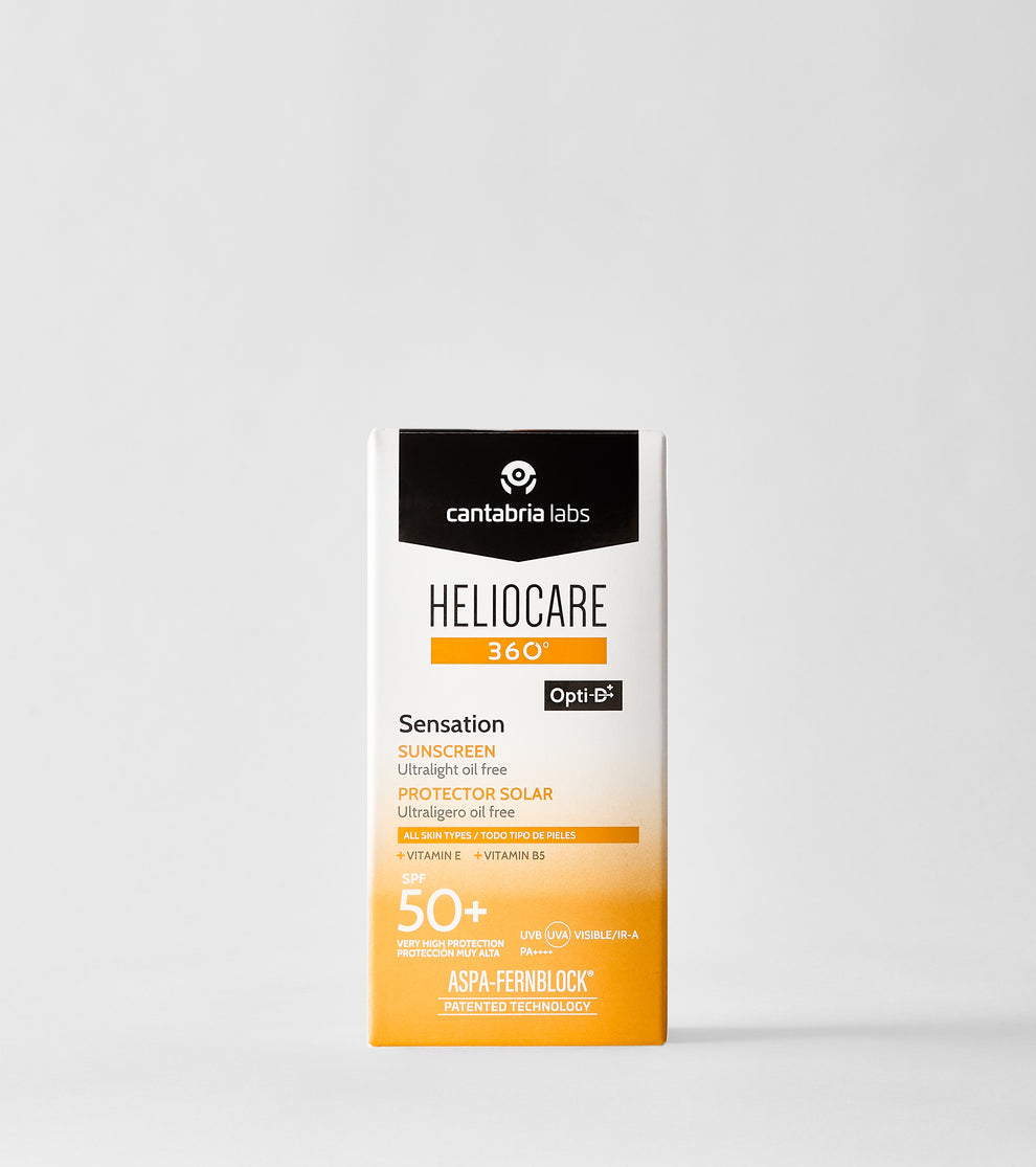 Heliocare 360 Sensation SPF50+ (50ml) – SKIN 65