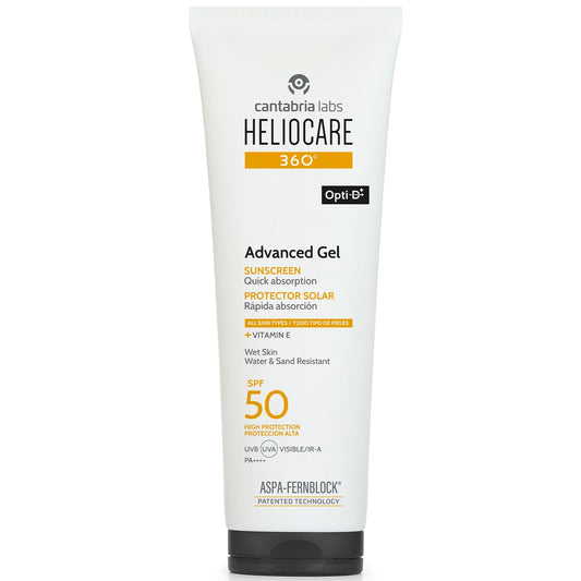 Heliocare 360° Advanced Gel 250ml SPF50 (250ml)