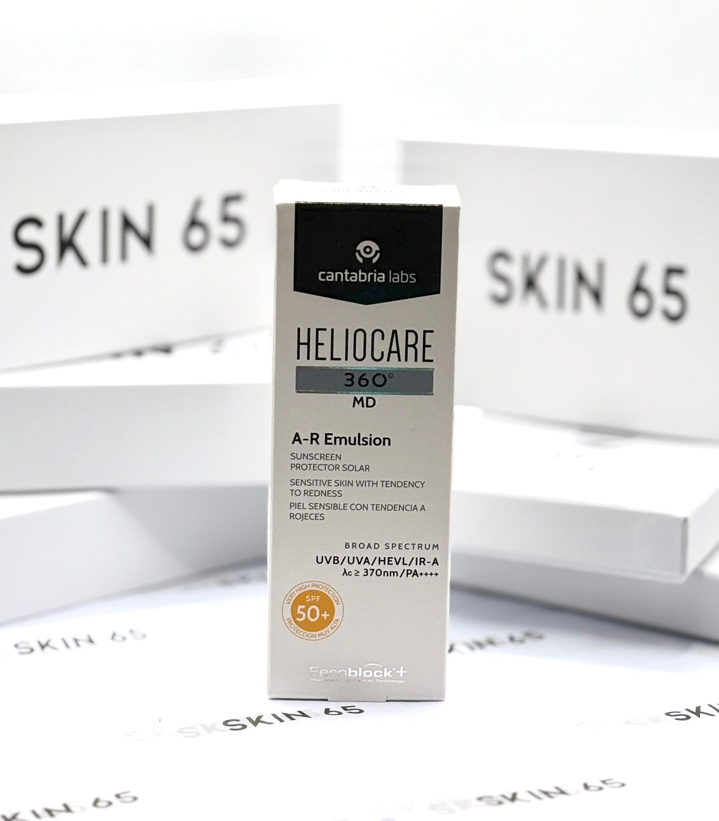 Heliocare 360 A-R Emulsion SPF50+ (50ml)