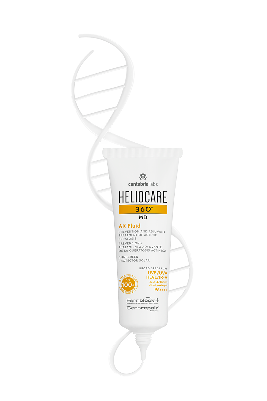 Heliocare 360 AK Fluid (50ml)