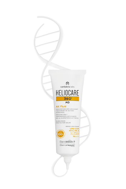 Heliocare 360 AK Fluid (50ml)
