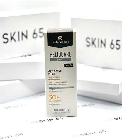 Heliocare 360 Age Active Fluid (50ml)