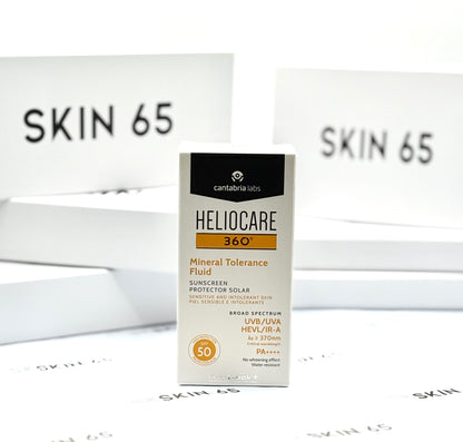 Heliocare 360 Mineral Tolerance Fluid SPF50 (50ml)
