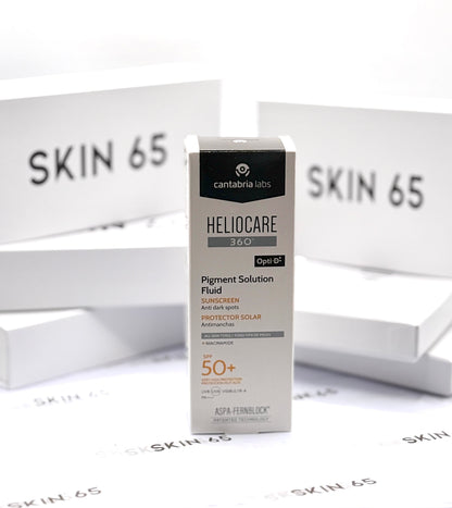 Heliocare 360 Pigment Solution Fluid SPF50+ (50ml)