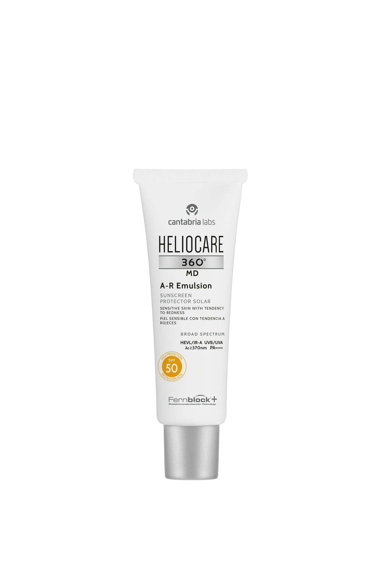 Heliocare 360 A-R Emulsion SPF50+ (50ml)