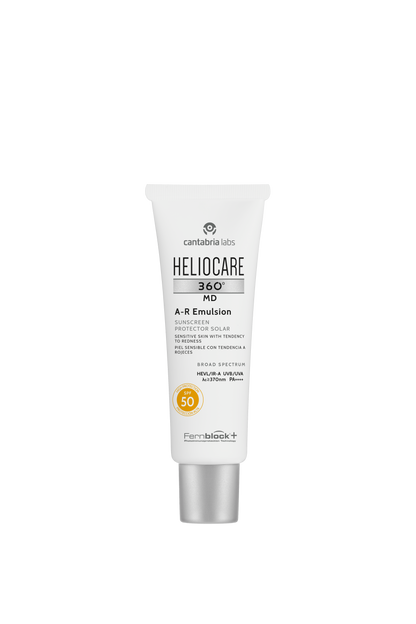 Heliocare 360 A-R Emulsion SPF50+ (50ml)
