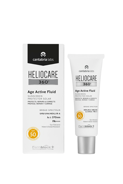 Heliocare 360 Age Active Fluid (50ml)