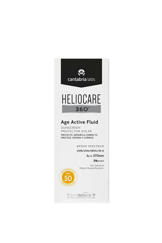 Heliocare 360 Age Active Fluid (50ml)