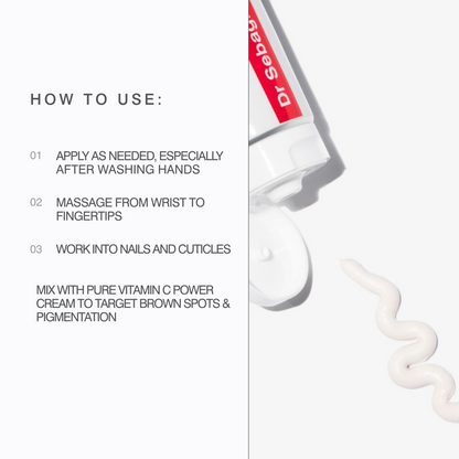 Dr Sebagh High Maintenance Hand Cream (75ml)