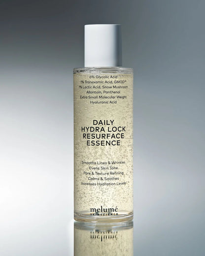 Melumé Skinscience Daily Hydra Lock Resurface Essence (150ml)