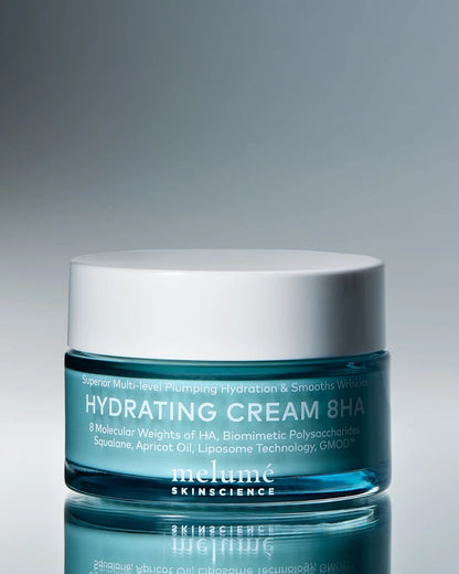 Melumé Skinscience Hydrating Cream 8HA (50ml)