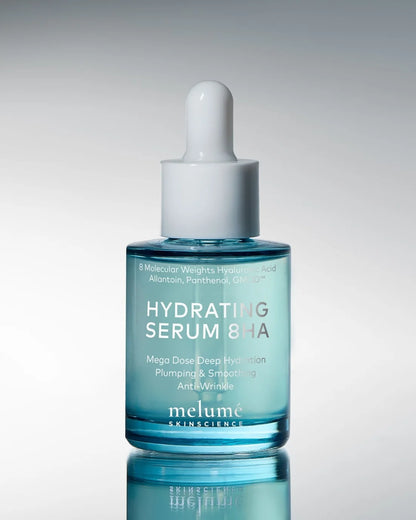Melumé Skinscience Hydrating Serum 8HA (30ml)