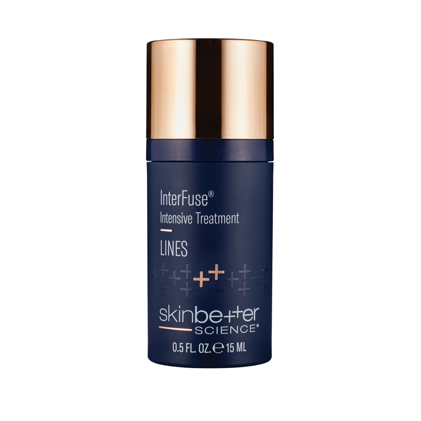 Skinbetter Science InterFuse Intensive Treatment LINES 15ml/30ml