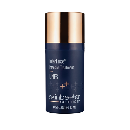 Skinbetter Science InterFuse Intensive Treatment LINES 15ml/30ml
