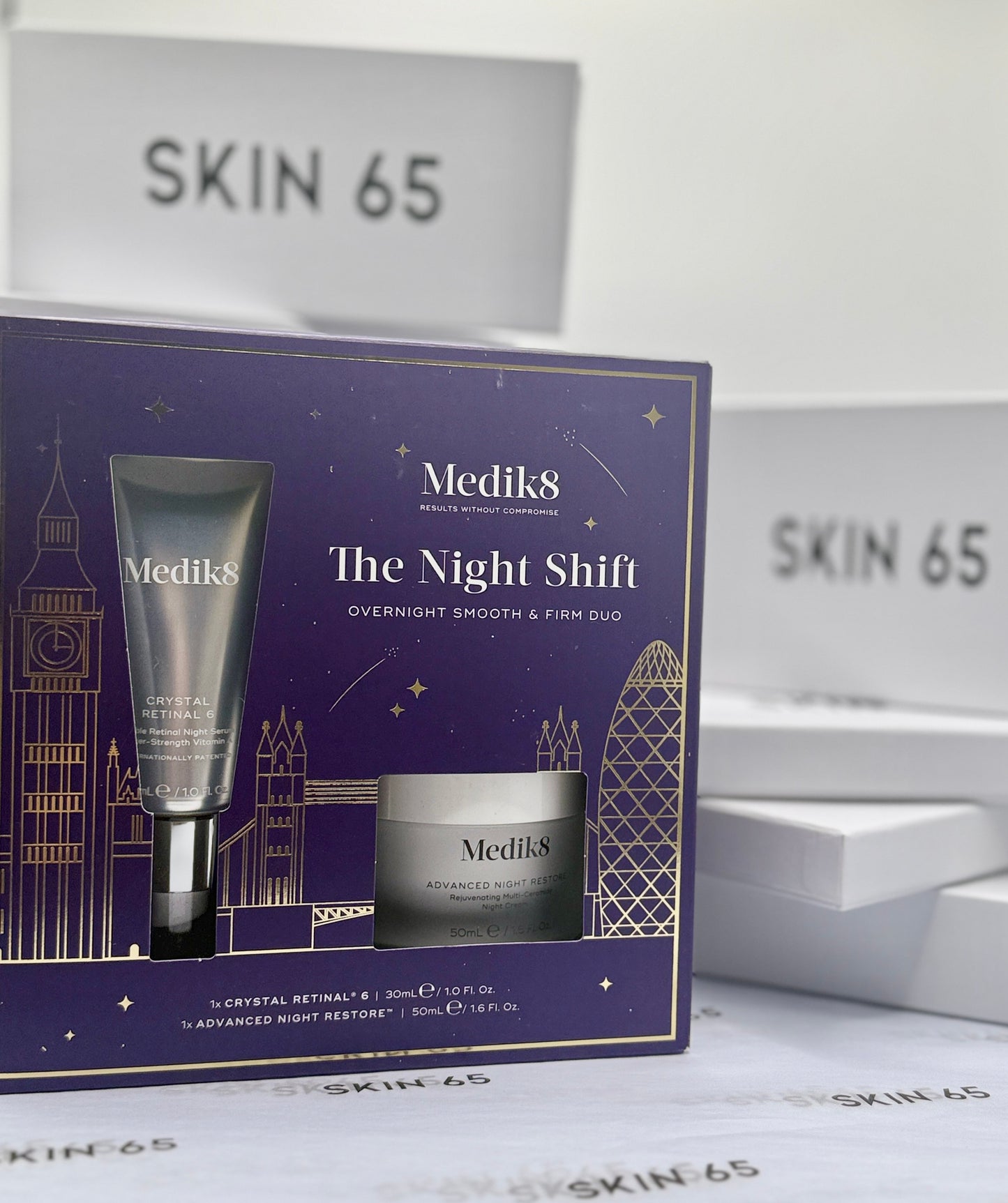 Medik8 The Night Shift