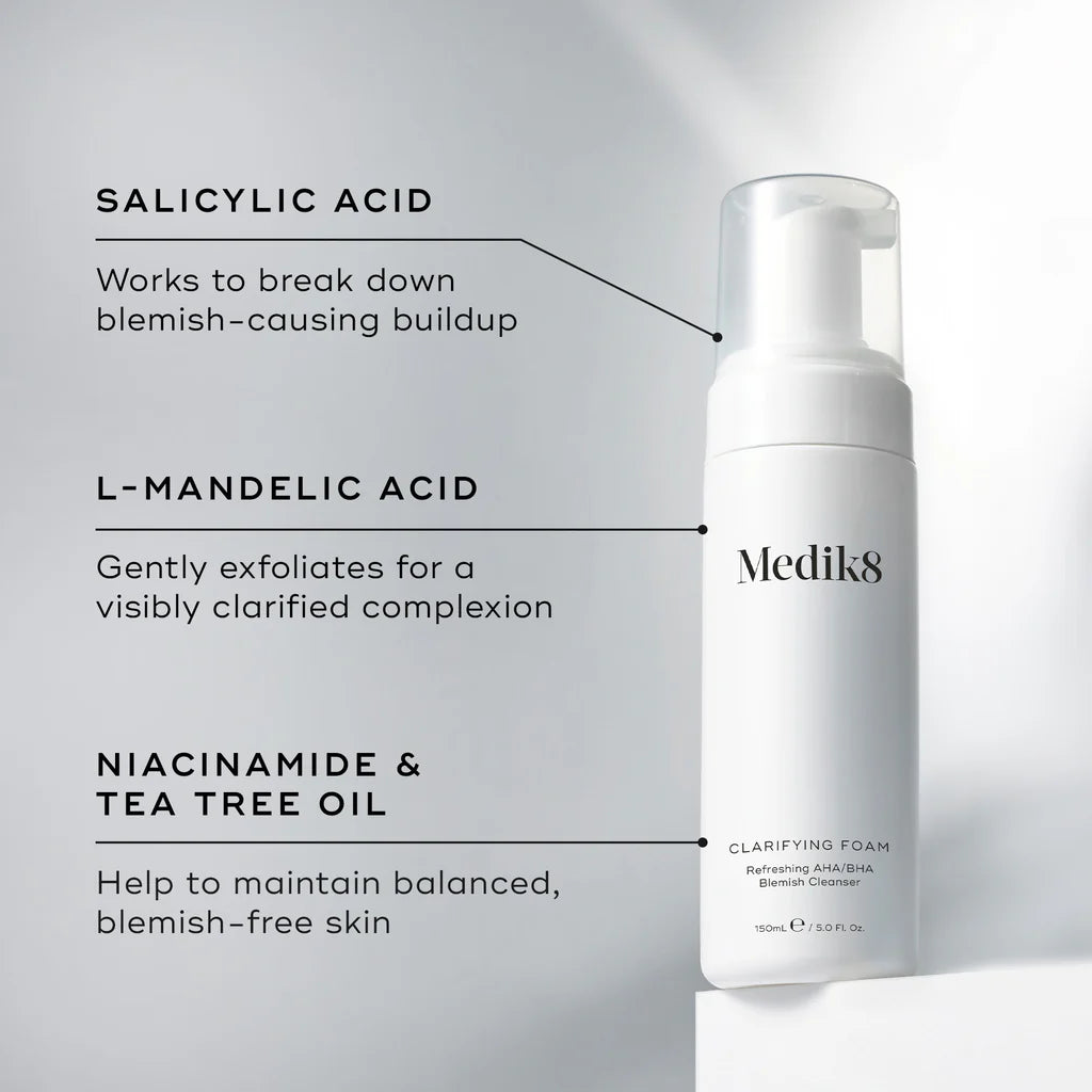 Medik8-clarifying-foam-150ml-ingredients