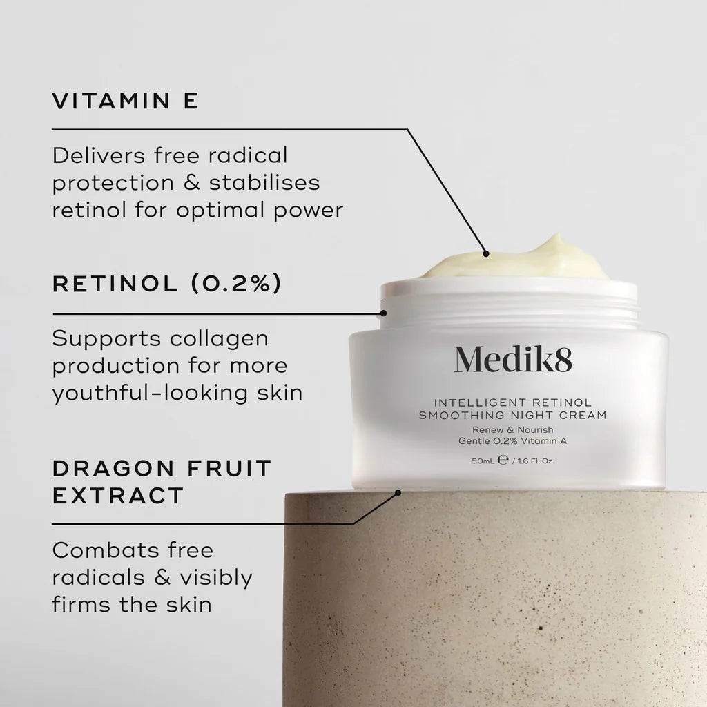 Medik8-intelligent-retinol-smoothing-night-cream-50ml-ingredients