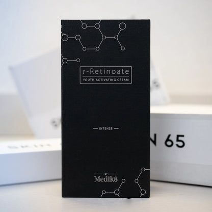 Medik8 r-Retinoate Intense 50ml In the Box at Skin 65 London