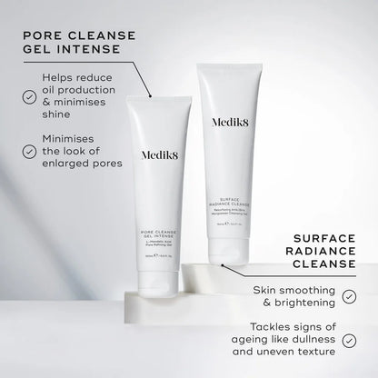 Medik8 Surface Radiance Cleanse 150ml