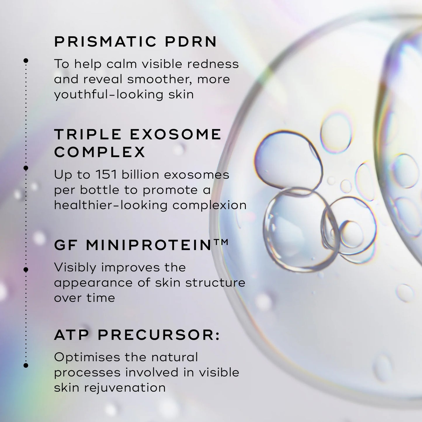 Medik8 Exo-PDRN Prismatic+ Serum (30m)
