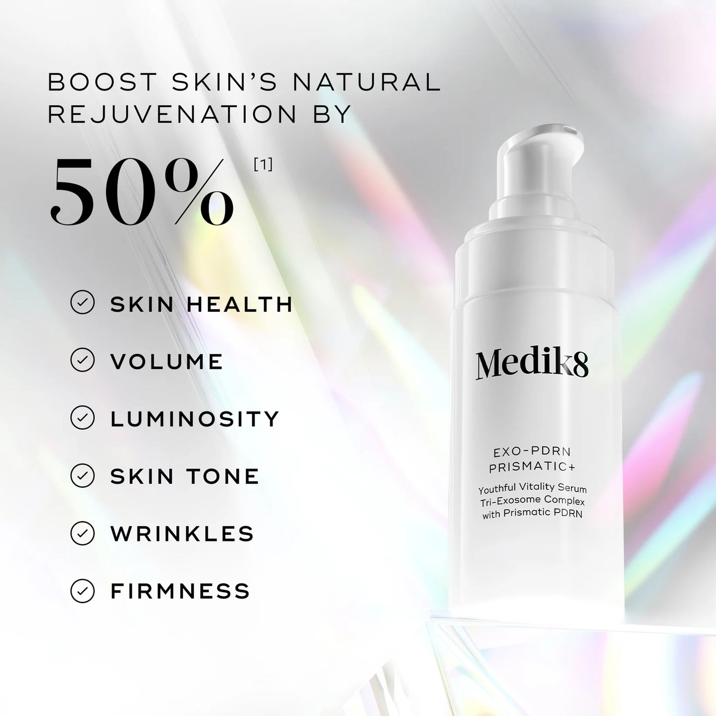 Medik8 Exo-PDRN Prismatic+ Serum (30m)