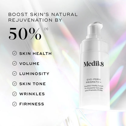 Medik8 Exo-PDRN Prismatic+ Serum (30m)