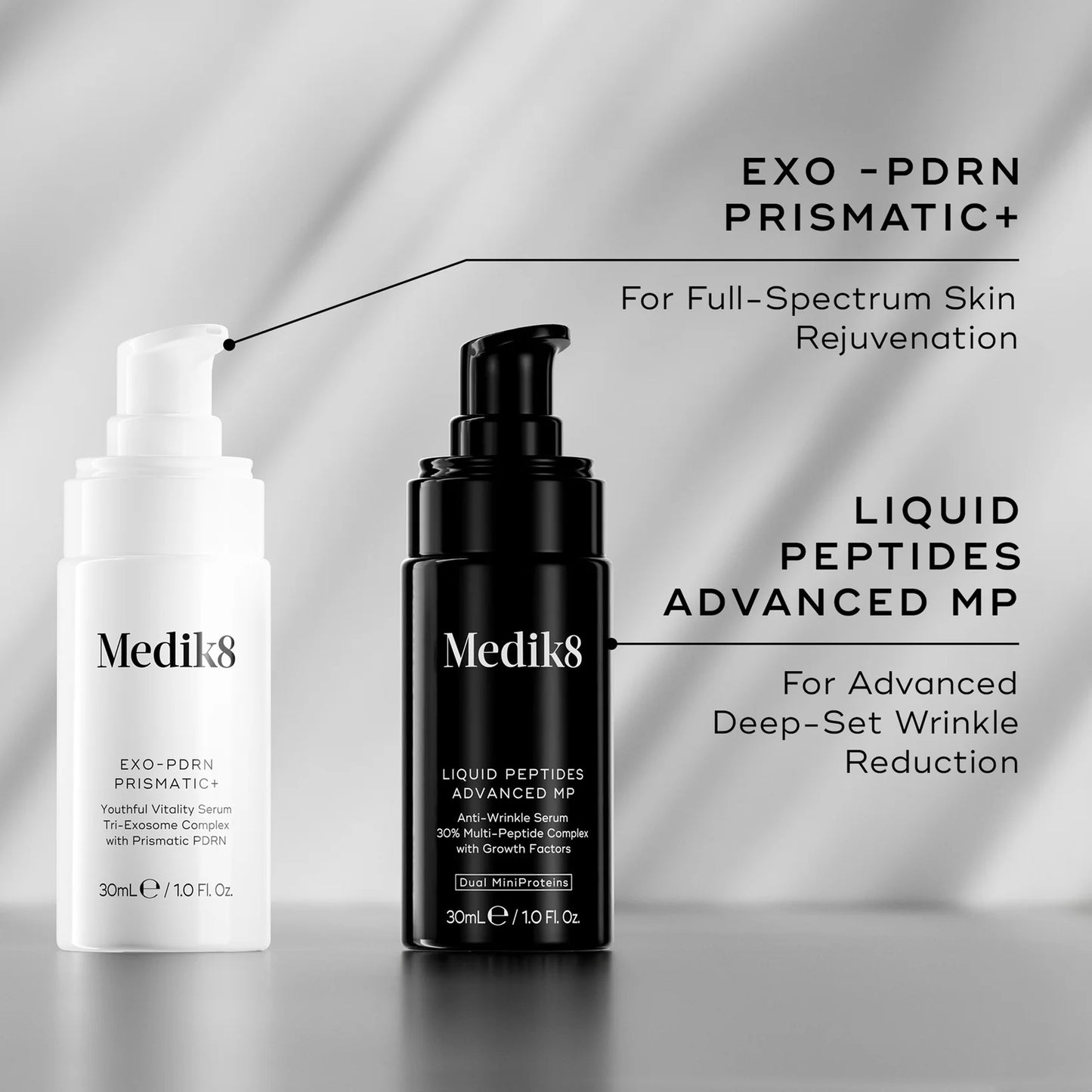 Medik8 Exo-PDRN Prismatic+ Serum (30m)