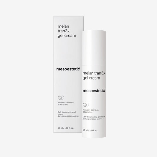 Mesoestetic Melan Tran3x Gel Cream (50ml)