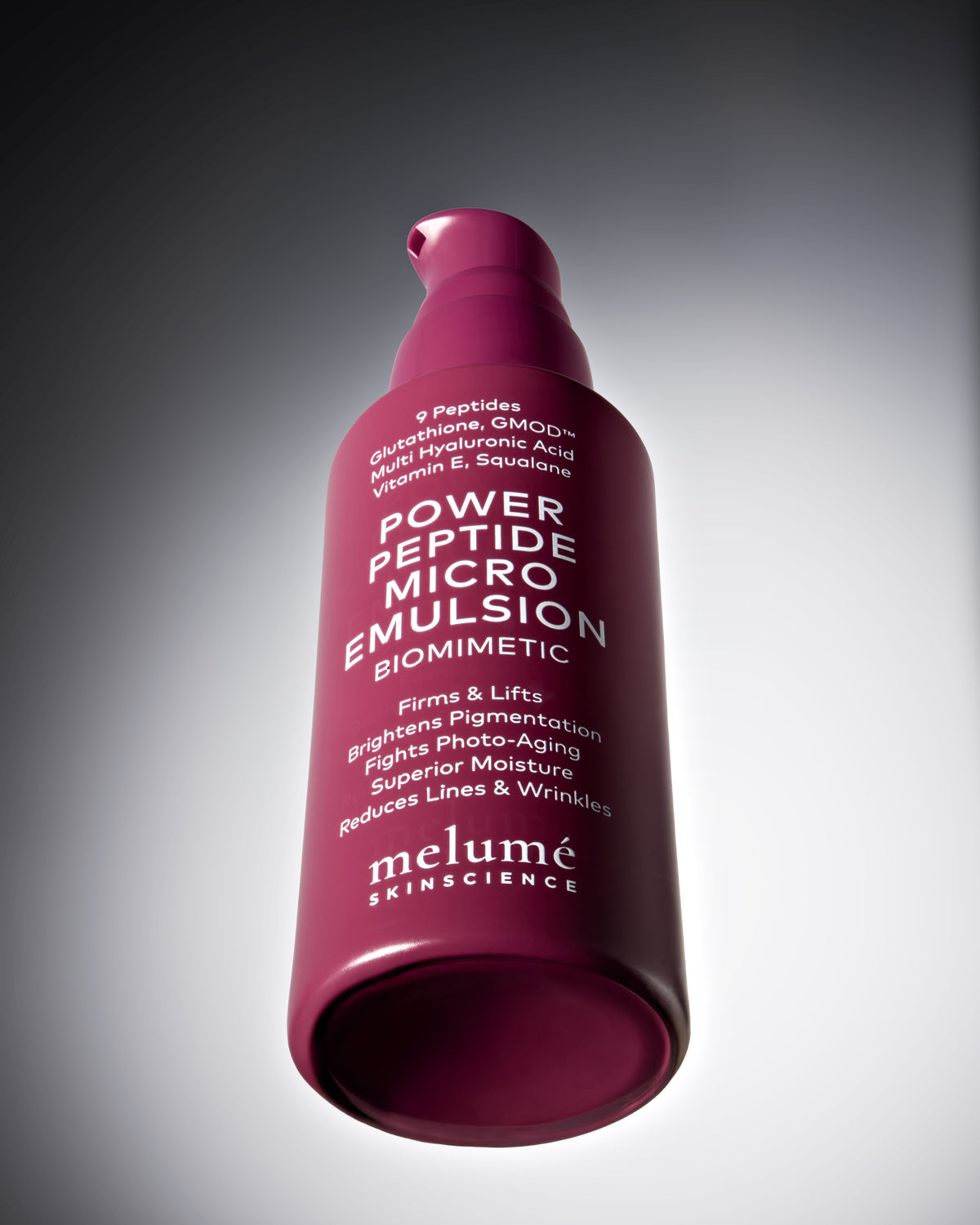Melumé Skinscience Power Peptide Micro Emulsion (30ml)